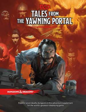 Tales from the Yawning Portal de Wizards RPG Team