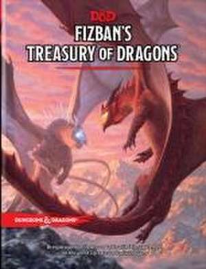 Asher, N: Fizban's Treasury of Dragons (Dungeon & Dragons Bo