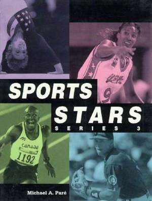 Sports Stars de Michael A. Pare