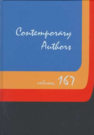 Contemporary Authors de Scot Peacock