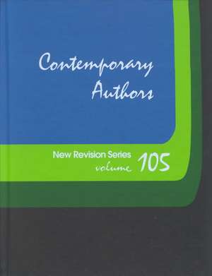 Contemporary Authors New Revision Series: A Bio-Bibliographical Guide to Current Writers in Fiction, General Non-Fiction, Poetry, Journalism, Drama, M de Scot Peacock