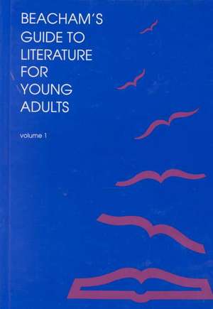 Beacham's Literature for Young Adults: 9-Vol. Base Set de Kirk H. Beetz