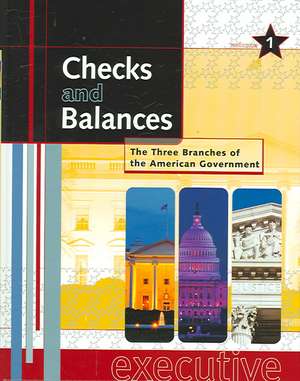 Checks and Balances: Volume 1-3 de Daniel E. Brannen