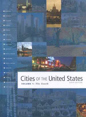 Cities of the United States de Gale