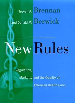 New Rules de Troyen A. Brennan