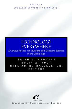 Educause V6 Technology Everywhere de Hawkins