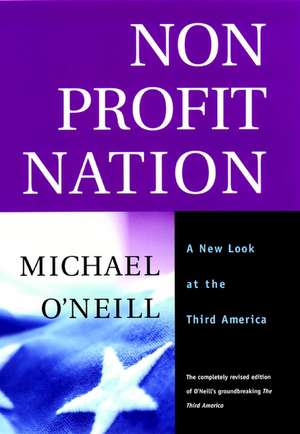 Nonprofit Nation – A New Look at The Third America de M O′Neill