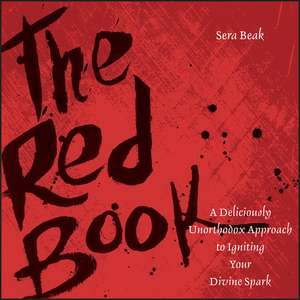 The Red Book – A Deliciously Unorthodox Approach to Igniting Your Divine Spark de SJ Beak