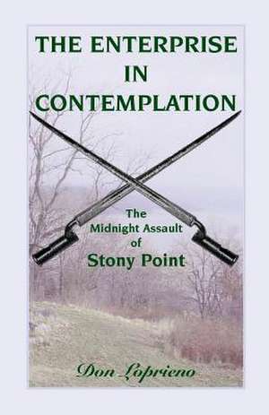 The Enterprise in Contemplation: The Midnight Assault of Stony Point de Don Loprieno