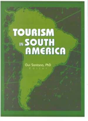 Tourism in South America de Gui Santana