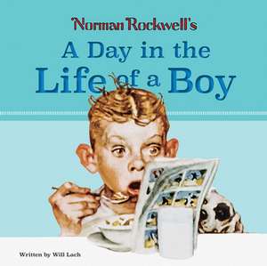 A Day in the Life of a Boy de Norman Rockwell