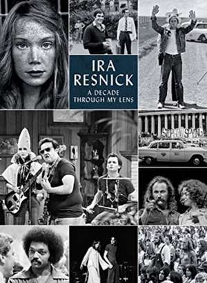 Seventies: A Photographic Journey de Ira M. Resnick