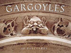 Gargoyles: 30 Postcards de Abbeville Gifts