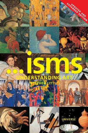 Isms: Understanding Art de Stephen Little