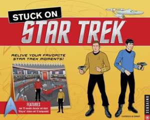 Stuck on Star Trek de Joe Corroney