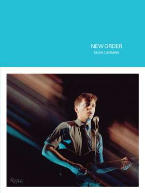 New Order de Kevin Cummins