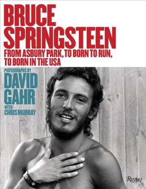 Bruce Springsteen de Chris Murray