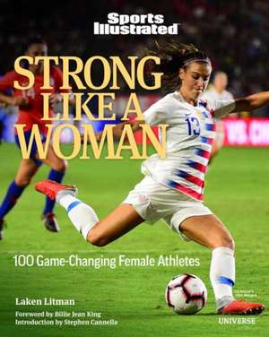 Strong Like a Woman de Laken Litman