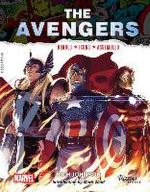 The Avengers de Rich Johnson