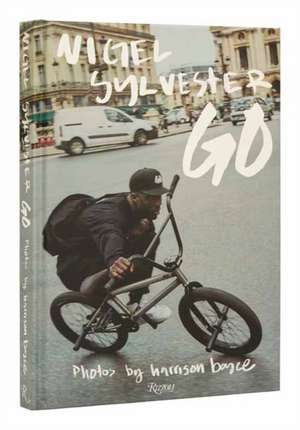 Nigel Sylvester: Go de Nigel Sylvester