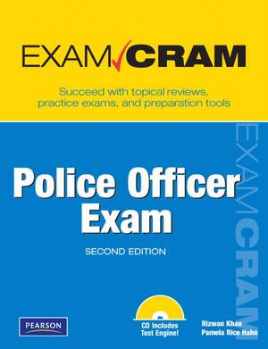 Police Officer Exam de Rizwan Khan