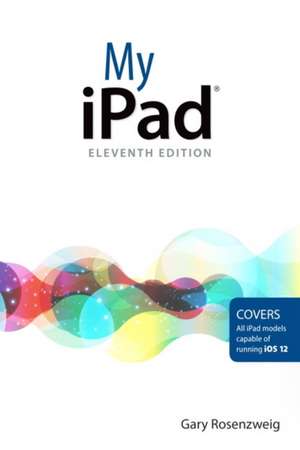 Rosenzweig, G: My iPad de Gary Rosenzweig