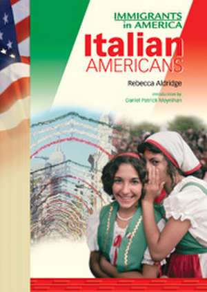 Italian Americans (IMM in Am) de Rebecca Aldridge