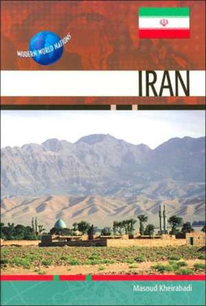 Iran de Masoud Kheirabad