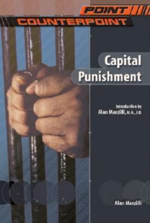 Capital Punishment de Alan Marzilli