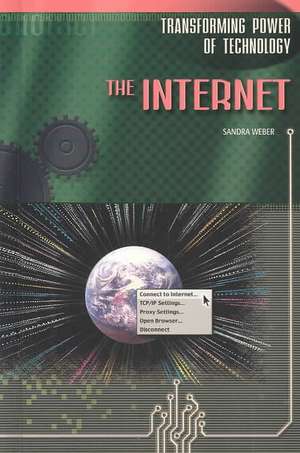 The Internet de Sandra Weber