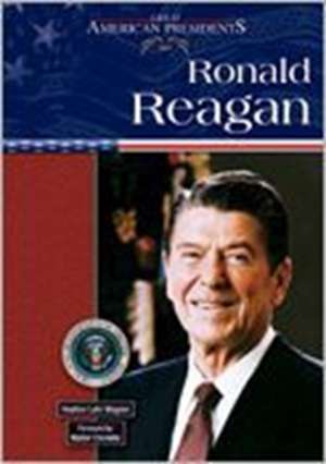 Ronald Reagan de Heather Lehr Wagner