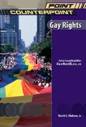 Gay Rights de Jr. Hudson, David L.