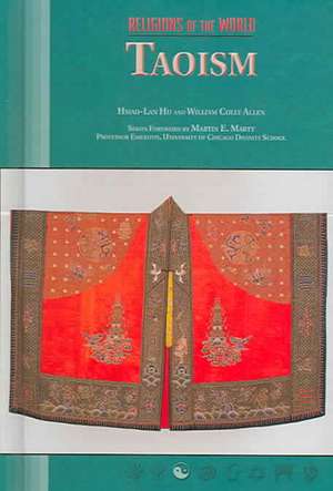 Taoism de Hsiao-Lan Hu