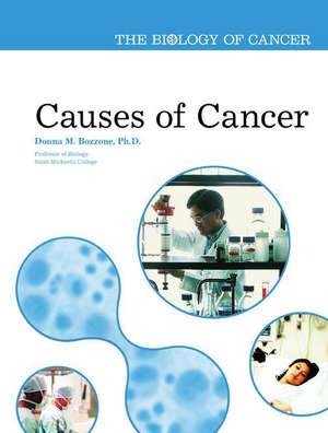 Causes of Cancer de Donna Bozzone