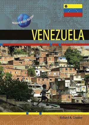 Venezuela de Richard A. Crooker