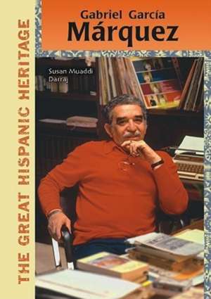 Gabriel Garcia Marquez de Susan Muaddi Darraj