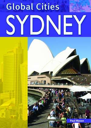 Sydney de Paul Mason