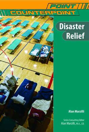 Disaster Relief de Alan Marzilli