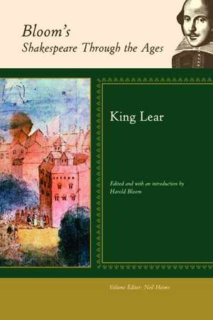 King Lear de Harold Bloom