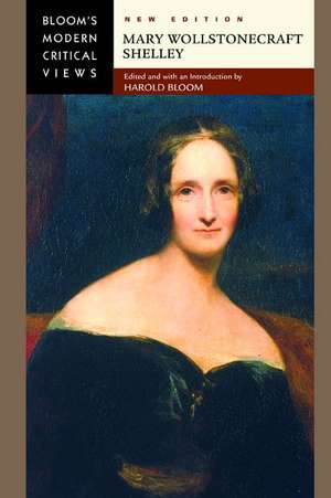 Mary Wollstonecraft Shelley de Harold Bloom