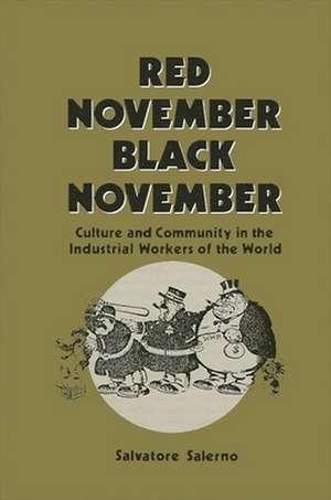 Red November Black Novem