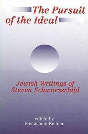 The Pursuit of the Ideal de Stephen Schwarzschild