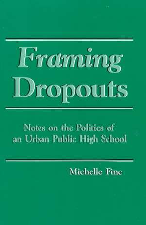 Framing Dropouts