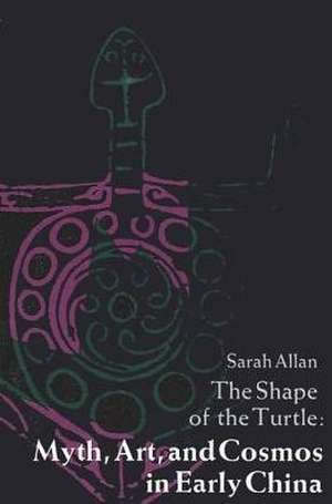 The Shape of the Turtle de Sarah Allan