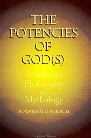 Potencies of God