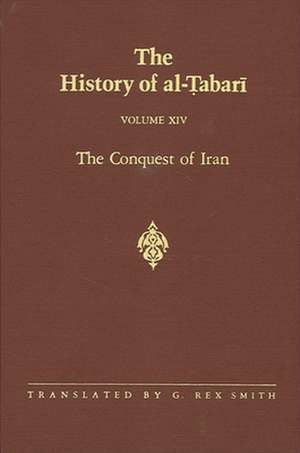 The History of Al-Tabari Vol. 14