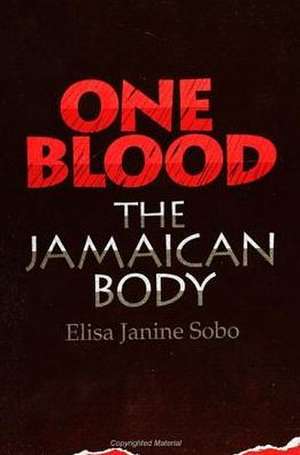 One Blood de Elisa Janine Sobo
