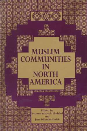 Muslim Communities in N Am