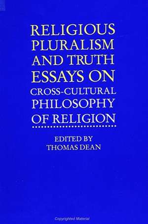 Religious Pluralism and Truth