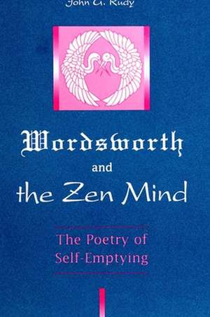 Wordsworth and Zen Mind